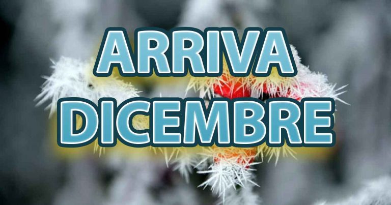 METEO – DICEMBRE al via con nuovi affondi FREDDI sull’ITALIA? Le ultimissime METEO – DICEMBRE al via con nuovi affondi FREDDI sull’ITALIA? Le ultimissime