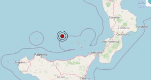 Terremoto in Sicilia
