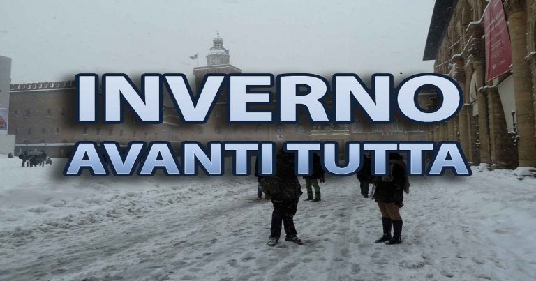 METEO ITALIA: il maltempo non da tregua con una serie di impulsi perturbati in vista, ecco la tendenza