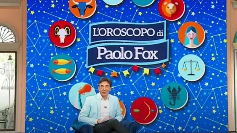 Oroscopo Paolo Fox oggi, venerdì 3 dicembre 2021: la classifica segni dal 12° al 1° posto