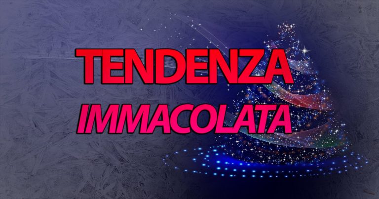 Meteo – Immacolata ancora con molta incertezza, possibili correnti umide e temperature anche sopra la media Meteo – Immacolata ancora con molta incertezza, possibili correnti umide e temperature anche sopra la media