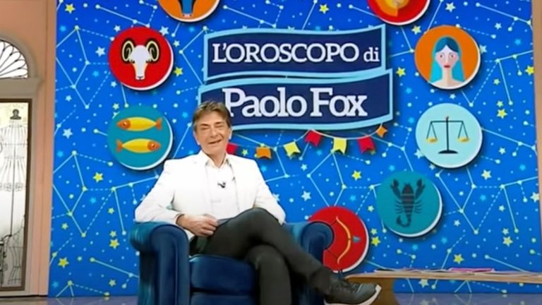 Oroscopo Paolo Fox oggi, sabato 4 dicembre 2021: la classifica segni dal 12° al 1° posto