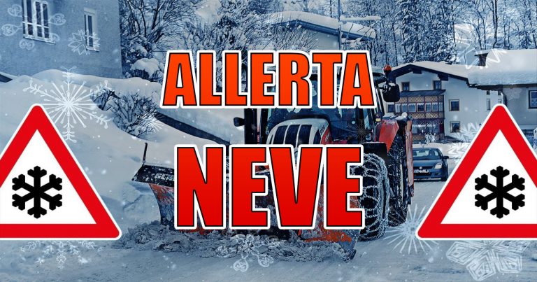 METEO – INVERNO alla riscossa con freddo e NEVE a GENNAIO. La TENDENZA per il medio-termine METEO – INVERNO alla riscossa con freddo e NEVE a GENNAIO. La TENDENZA per il medio-termine
