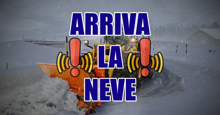 METEO – SQUILLO dell’INVERNO con FREDDO e NEVE a BASSISSIMA QUOTA in arrivo in ITALIA, ecco quando e dove METEO – SQUILLO dell’INVERNO con FREDDO e NEVE a BASSISSIMA QUOTA in arrivo in ITALIA, ecco quando e dove