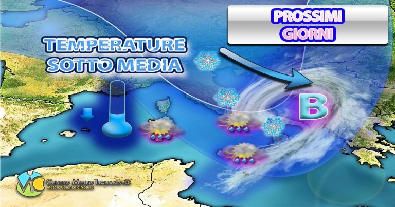METEO – RUGGITO dell’INVERNO per IMMACOLATA e non solo sull’ITALIA: la NEVE torna anche in pianura, i dettagli METEO – RUGGITO dell’INVERNO per IMMACOLATA e non solo sull’ITALIA: la NEVE torna anche in pianura, i dettagli