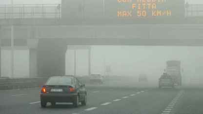 METEO MILANO - FOSCHIE e qualche possibile FIOCCO ancora, poi miglioramento; le previsioni