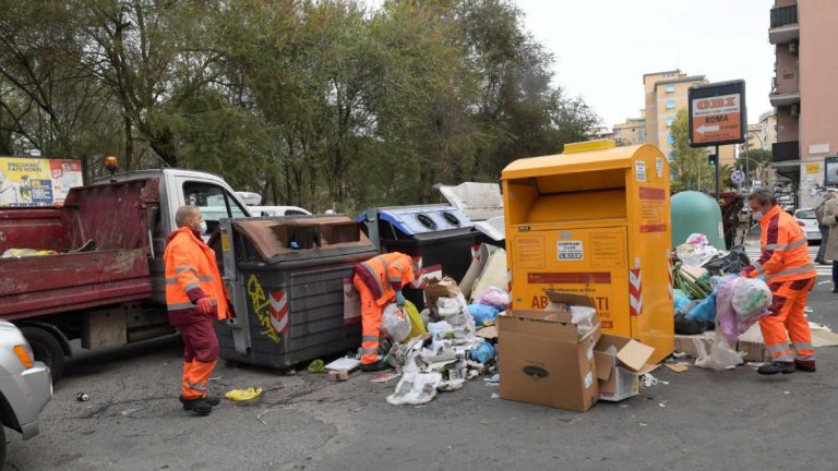 Sciopero rifiuti a Roma lunedì 13 dicembre 2021, verranno raccolti solo quelli di ospedali e caserme – Meteo