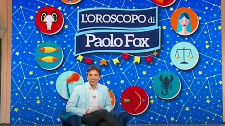 Oroscopo Paolo Fox oggi, domenica 12 dicembre 2021: la classifica dei segni dal 12° al 1° posto
