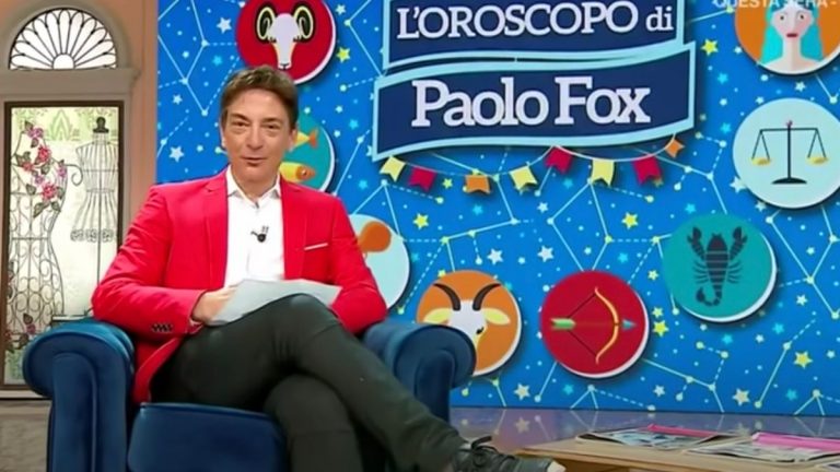 Oroscopo Paolo Fox oggi, martedì 14 dicembre 2021: la classifica segni dal 12° al 1° posto