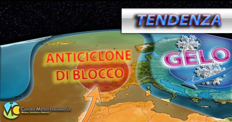 METEO – SFURIATA ARTICA in arrivo per il periodo di NATALE con NEVE a BASSISSIMA QUOTA? I dettagli METEO – SFURIATA ARTICA in arrivo per il periodo di NATALE con NEVE a BASSISSIMA QUOTA? I dettagli