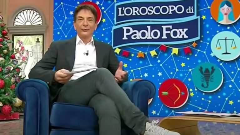 Oroscopo Paolo Fox oggi, domenica 19 dicembre 2021: la classifica segni dal 12° al 1° posto