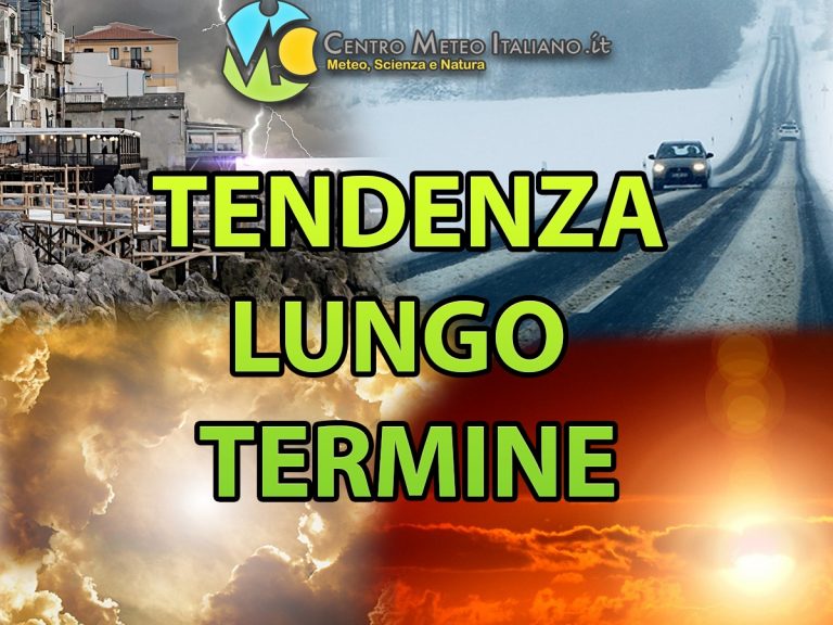 METEO – ANTICICLONE alla RISCOSSA per inizio FEBBRAIO con più STABILITA’ e mitezza? Ecco la tendenza