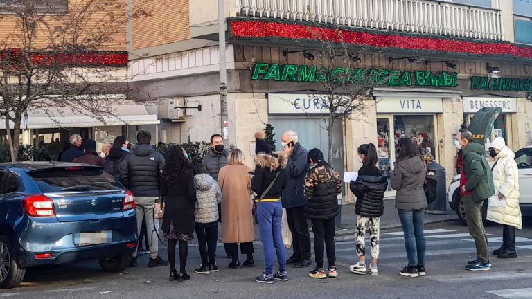 Covid, ecco gli errori da evitare coi tamponi fai da te