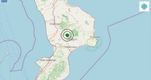 Terremoti in Calabria oggi - Dati INGV Italia e Mondo _ Centro Meteo Italiano