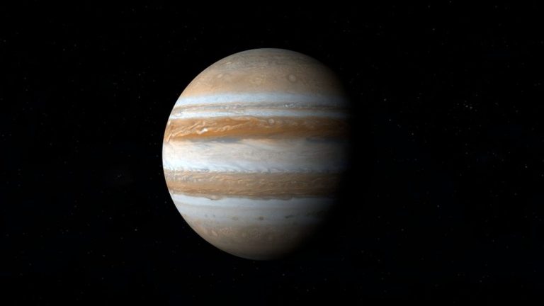 La NASA ha registrato ‘la voce’ della Luna più grande di Giove, Ganimede