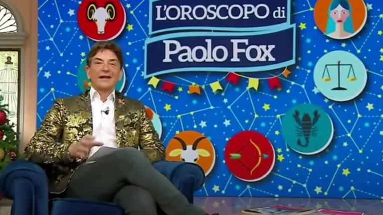 Oroscopo Paolo Fox oggi, giovedì 23 dicembre 2021: classifica segni dal 12° al 1° posto