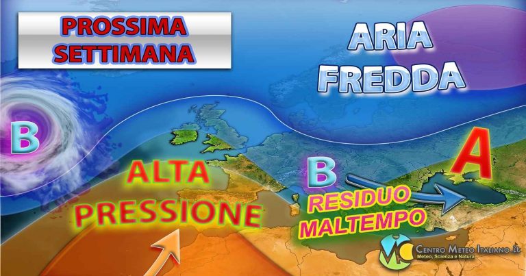 METEO – Verso un CAPODANNO con l’ANTICICLONE, che porta tempo STABILE e CLIMA MITE. Vediamo la TENDENZA METEO – Verso un CAPODANNO con l’ANTICICLONE, che porta tempo STABILE e CLIMA MITE. Vediamo la TENDENZA