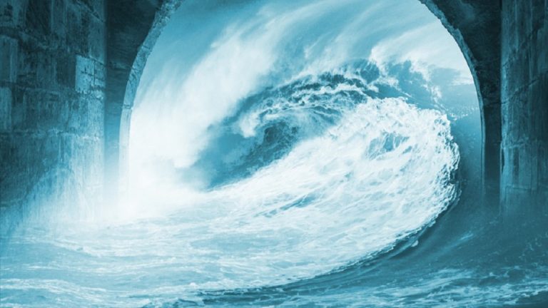 Tsunami, grazie ai campi magnetici sarà possibile rilevare il livello del mare