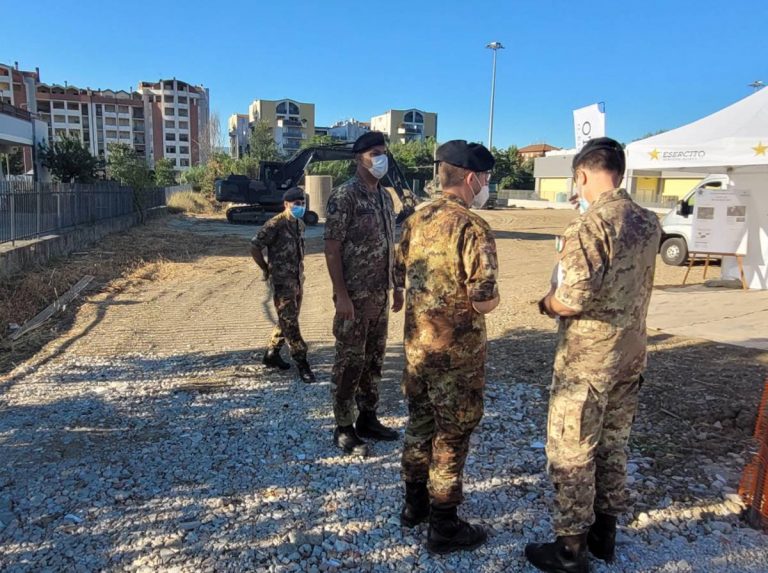 Coronavirus, chiesto l’intervento dell’Esercito per tenere l’ordine. Il sindaco di Matera prepara nuove misure restrittive