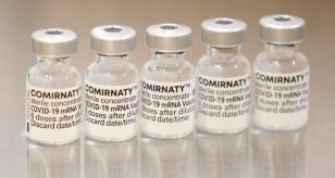 coronavirus vaccino pfizer