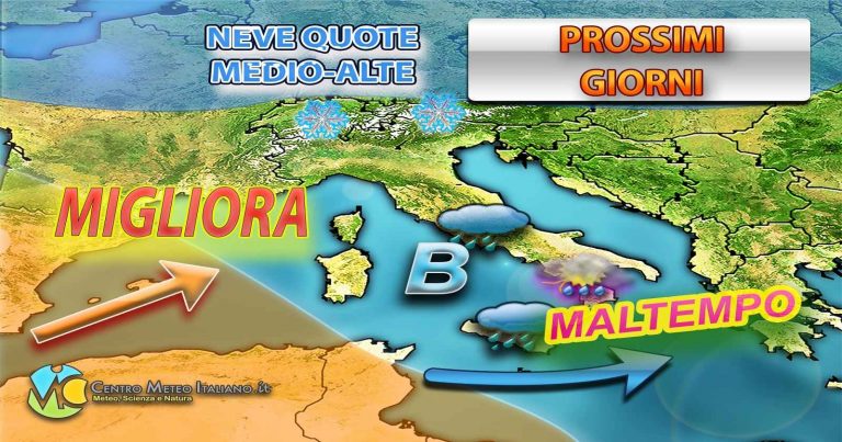 METEO ITALIA – Fase CALDA e ANTICICLONICA ai nastri di partenza, inverno ANOMALO in arrivo in EUROPA METEO ITALIA – Fase CALDA e ANTICICLONICA ai nastri di partenza, inverno ANOMALO in arrivo in EUROPA
