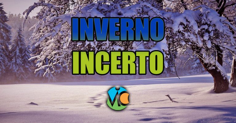 METEO – Possibili colpi di scena per la TERZA decade di GENNAIO. Torna il FREDDO? METEO – Possibili colpi di scena per la TERZA decade di GENNAIO. Torna il FREDDO?