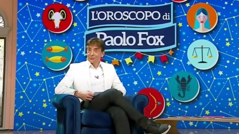 Oroscopo Paolo Fox oggi, giovedì 30 dicembre 2021: la classifica segni dal 12° al 1° posto