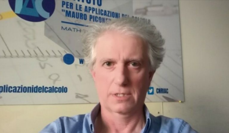 Coronavirus, il matematico Sebastiani: “Picco tra 5-10 giorni ma ci sono due incognite”