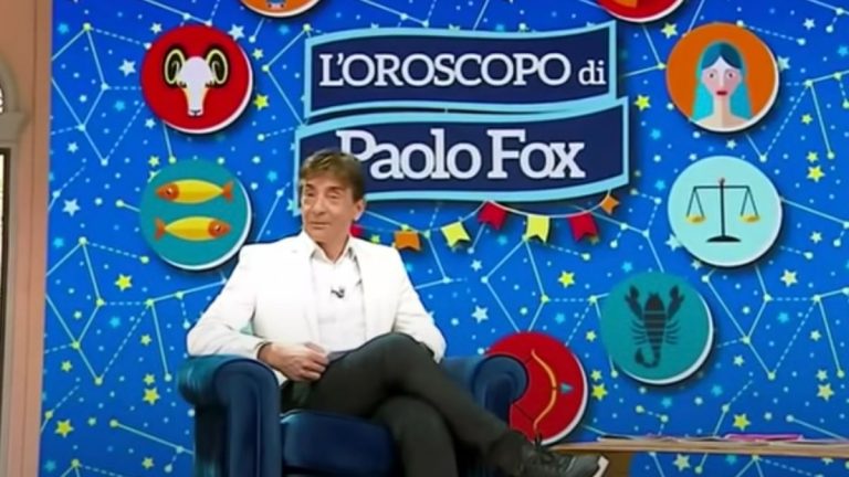 Oroscopo Paolo Fox oggi, martedì 11 gennaio 2022: la classifica segni dal 12° al 1° posto