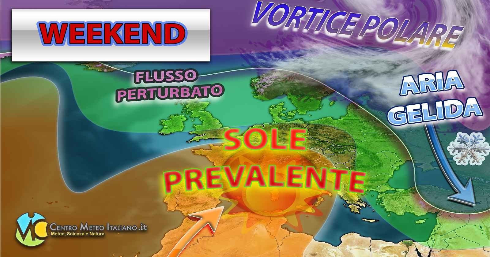 METEO ITALIA: anticiclone e inverno rimandano ancora per molti giorni