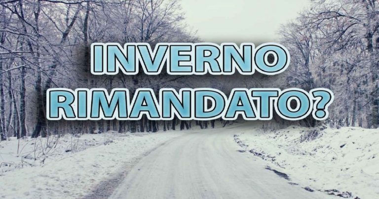 METEO – BLACK-OUT dell’INVERNO con il ritorno dell’ALTA PRESSIONE e con NEBBIE nel WEEKEND, i dettagli METEO – BLACK-OUT dell’INVERNO con il ritorno dell’ALTA PRESSIONE e con NEBBIE nel WEEKEND, i dettagli