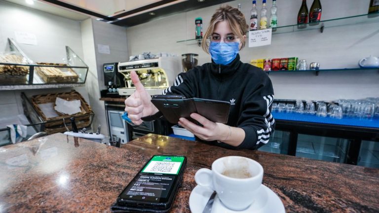 Ecco come scaricare il Green Pass senza SPID e app IO