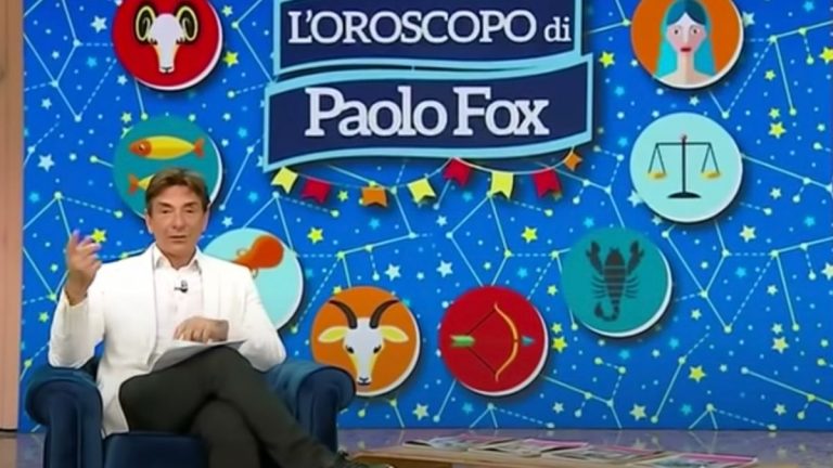 Oroscopo Paolo Fox oggi, domenica 16 gennaio 2022: la classifica segni dal 12° al 1° posto