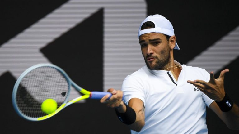 Australian Open 2022, risultati, orari tv e tabellone primo turno: Berrettini e Sonego avanti, out Fognini – Meteo