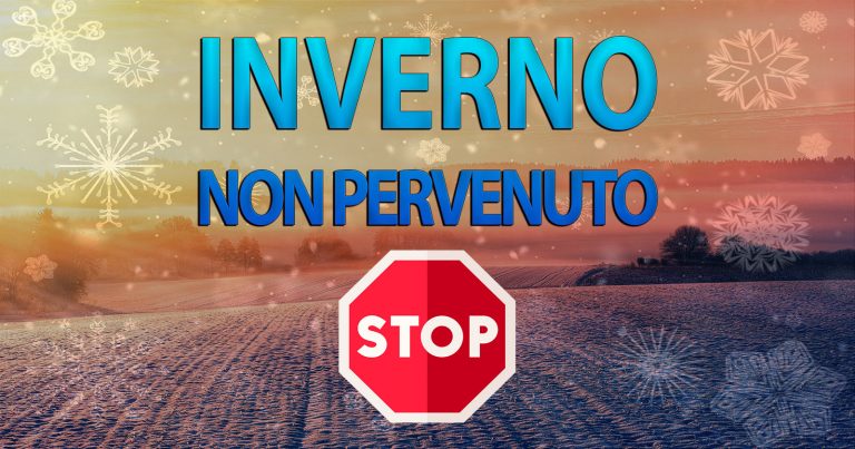 Meteo Italia – Inverno in crisi, con un Capodanno mite e caldo. Possibile sblocco nel lungo termine? Meteo Italia – Inverno in crisi, con un Capodanno mite e caldo. Possibile sblocco nel lungo termine?
