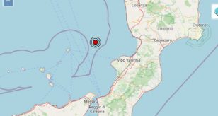 Terremoto in Calabria oggi