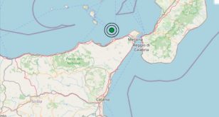 Terremoto in Sicilia oggi