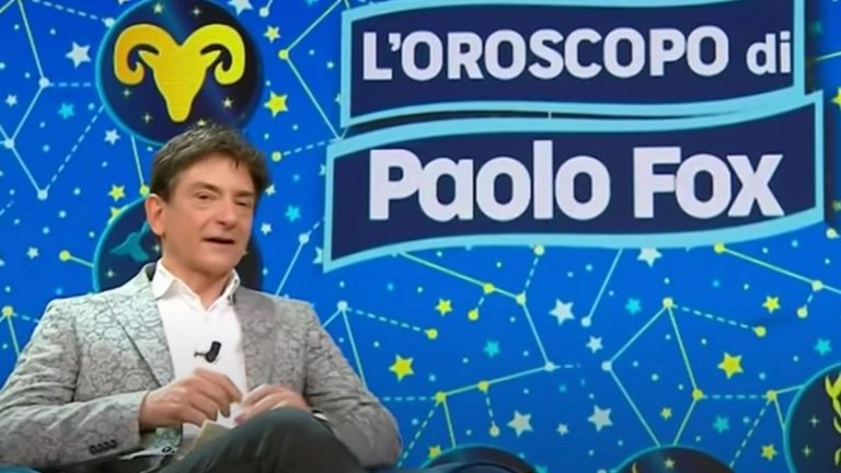 Oroscopo Paolo Fox oggi, martedì 25 gennaio 2022: la classifica segni dal 12° al 1° posto