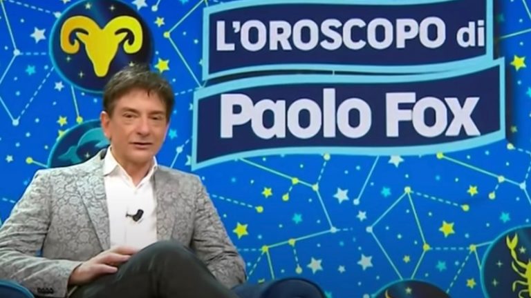 Oroscopo Paolo Fox oggi, sabato 29 gennaio 2022: la classifica segni zodiacali dal 12° al 1° posto