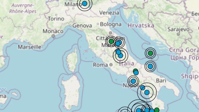 Terremoto in Italia oggi, venerdì 28 gennaio 2022: le scosse di giornata | Dati INGV Terremoto in Italia oggi, venerdì 28 gennaio 2022: le scosse di giornata | Dati INGV