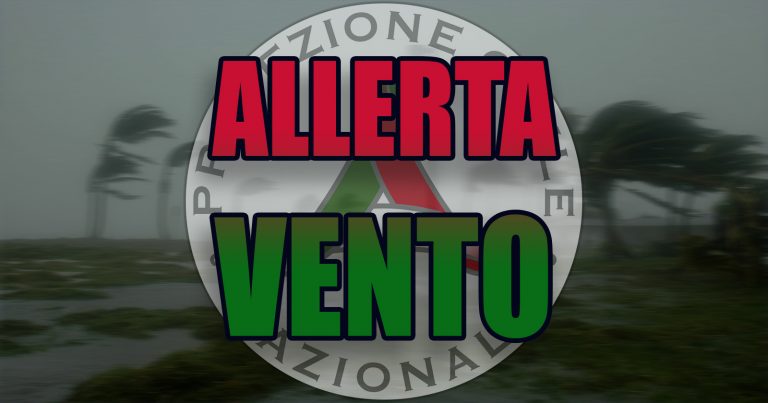 METEO – ALLERTA per VENTO, fino a burrasca FORTE in ITALIA. Il comunicato della PROTEZIONE CIVILE METEO – ALLERTA per VENTO, fino a burrasca FORTE in ITALIA. Il comunicato della PROTEZIONE CIVILE