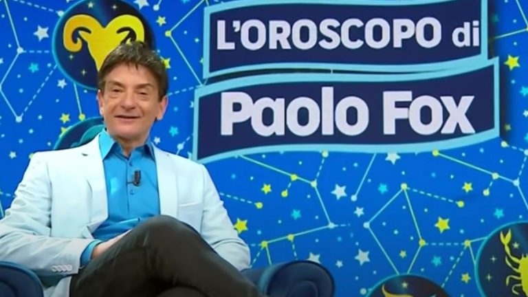 Oroscopo Paolo Fox oggi, martedì 1° febbraio 2022: la classifica dei segni dal 12° al 1° posto