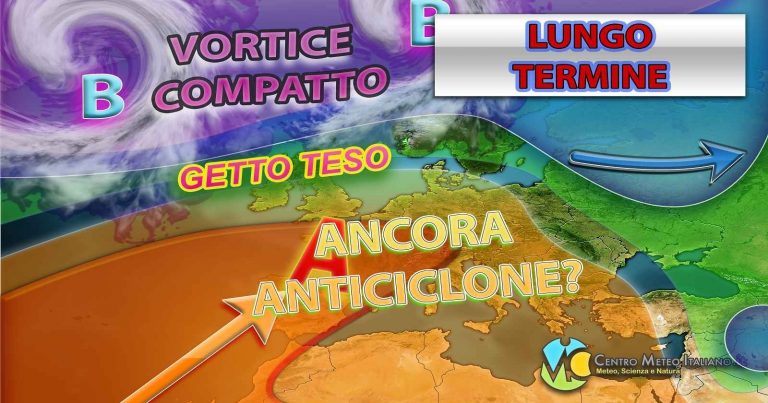 METEO – FEBBRAIO partenza razzo con correnti POLARI, ma prosieguo non pende a favore dell’INVERNO, i dettagli