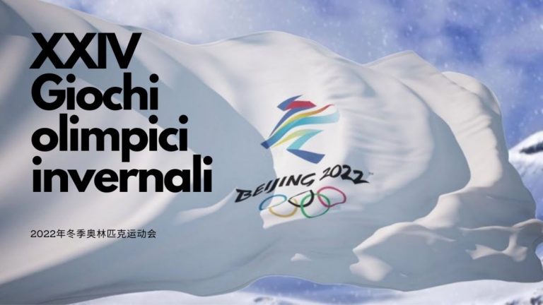 Apertura dei Giochi olimpici invernali 2022, Google ha dedicato un Doodle Apertura dei Giochi olimpici invernali 2022, Google ha dedicato un Doodle