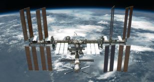 stazione spaziale internazionale iss