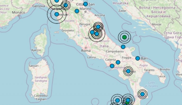 Terremoto oggi Emilia Romagna, mercoledì 9 febbraio 2022: scossa M 4.3 in provincia di Reggio Emilia, diverse repliche – Dati INGV Terremoto oggi Emilia Romagna, mercoledì 9 febbraio 2022: scossa M 4.3 in provincia di Reggio Emilia, diverse repliche – Dati INGV