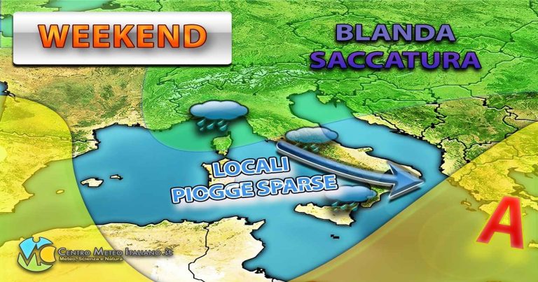 METEO – Flusso POLARE in discesa nel WEEKEND, PEGGIORAMENTO in arrivo in ITALIA con PIOGGIA e NEVE METEO – Flusso POLARE in discesa nel WEEKEND, PEGGIORAMENTO in arrivo in ITALIA con PIOGGIA e NEVE