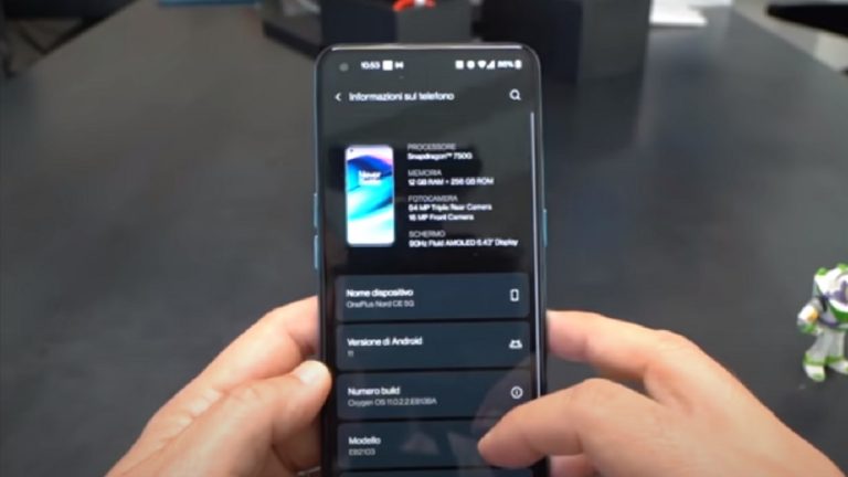OnePlus Nord CE2 5G pronto al lancio: i rumors sulle caratteristiche tecniche