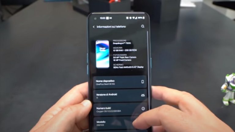 OnePlus Nord CE2 5G pronto al lancio: i rumors sulle caratteristiche tecniche OnePlus Nord CE2 5G pronto al lancio: i rumors sulle caratteristiche tecniche