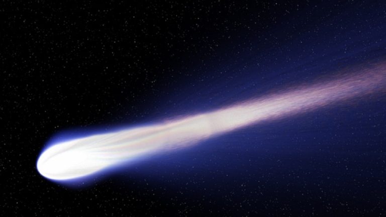 Osservata una cometa grande 85 miglia: è la più grande mai scoperta